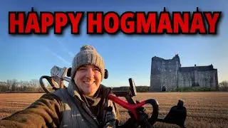 Hogmanay Metal Detecting in Scotland &ndash; Final Hunt of the Year