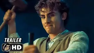ABRAHAM'S BOYS: A DRACULA STORY | Official Trailer (2025)