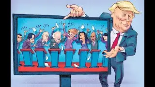Are We Helping Trump Win by Criticizing Primary Candidates / After School Democracy ep 24