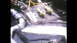 Une Vie de Chateau - F1 - Team Lotus ( Lotus et Gérard Ducarouge, video d'Auto Passion (1985).