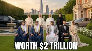 This Is The Richest Arab Family In London&hellip; Hidden Empire