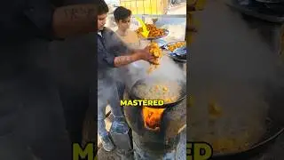 Техника выдерживания горячего масла &mdash; ручная жарка в горячем масле