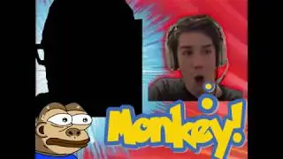 Who's that monkey? [Guild Wars 2] [Gone Wild] [PvP]
