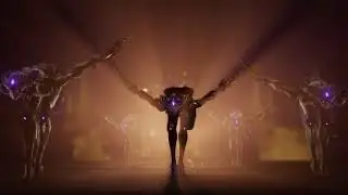 Warframe | Mirage Prime Trailer 60fps