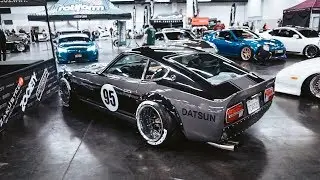 California Car Culture is Another Level!