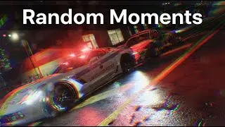 Random Moments - Need For Speed Unbound