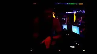 Dj ozan jr at nuchina jakarta