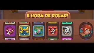 Boreas 9 - Combina&ccedil;&atilde;o de espelhos | Rush Royale