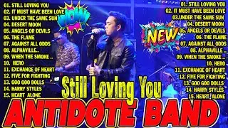 Antidote Band x Jayheartmusic &ndash; Live Performance That Gave Everyone Goosebumps