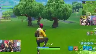 Ninja Joins Faze!!