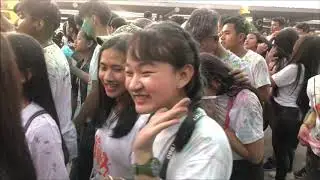 Couples Run (Season 4) at AEON MALL Sen Sok City