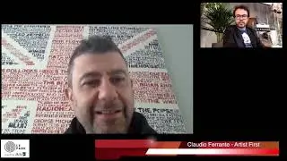 LePark intervista: Claudio Ferrante
