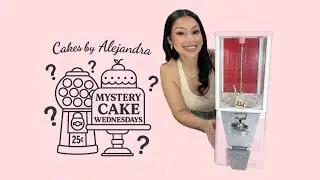 Среда таинственного торта!🍰