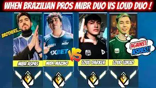 8 Minutes of ASPAS & MAZINO Proving Why MIBR Will Win Champions 2026 ft. LOUD Darker LOUD Lukxo