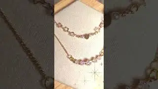 Magical Girl Starry Dreams Jewellery Set