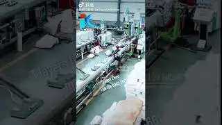 High speed 3 layers PPR pipe making machine line   +86 138 6983 3661