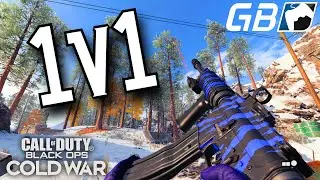 1v1 GB SOUL Reading 👀 || 1v1 SnD Black Ops Cold War Gamebattles