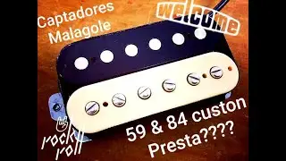 REVIEW CAPTADORES MALAGOLI, 59 E 84 CUSTOM