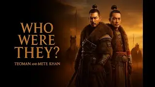 The First Steppe Empire: Origins of the Xiongnu | Who Were They? Turks | Episode 1