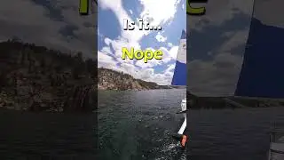 Where is this? #sailing #coloradosailing #mountainsailing #precision18