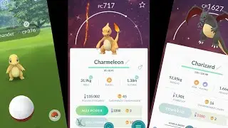 Shiny Charmender Community Day 2020 Live part 2