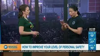 How To Improve Your Personal Safety