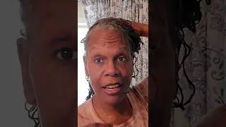 #sisterlocks #Sisterlocksstyle #hairtransformation #hairproducts #bhphair