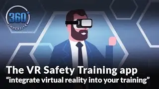 Try the VR Safety Training app - FOR FREE!