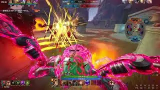 3-4 Only Bear | Artio | Arena Match | Smite 2