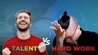 Talent Vs Hard Work | The Truth About &ldquo;Natural Born Salesmen