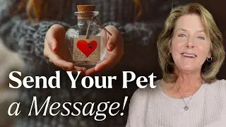 How to Send Messages of Love to Your Passed Pet on Valentine's Day