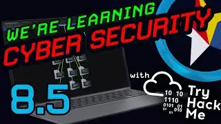 TryHackMe - Pre Security | Network Fundamentals: Extending Your Network - LAN Networking Devices