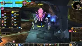 Badge-gear on WowZ prime realm (patch 2.0.3)