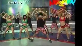 EL TEKE TEKE de Combate nueva coreografi­a - 20_08_12.flv