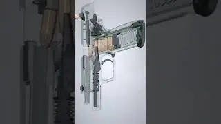 #shorts- (Working of Gun🔫 ) #shorts #shorts