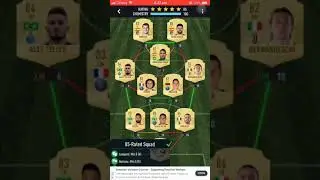 Flashback Iniesta 85 Rated Squad sbc PACYBITS 19
