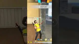 Restart💀#freefire #shortvideo #ytshort Free fire trending content 2025 part 1