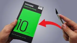 UNBOXING Doogee Blade 10 Ultra Energy Rugged Phone