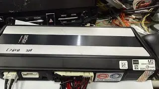 Lexus Mark Levinson amplifier 86280-0W691 &ldquo;repair service&rdquo; we Repair Your Amp