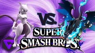 Mew two vs mega Charizard