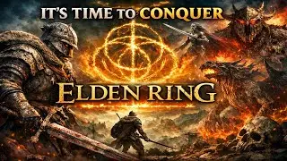 IT&rsquo;S TIME TO CONQUER ELDEN RING | LIVE 🔴 7