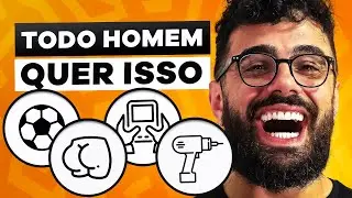 39 PRESENTES que TODO HOMEM gostaria DE RECEBER
