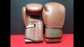 Team Savage Boxing Gloves - Обзор боксерских перчаток Team Savage (команда дикарь)
