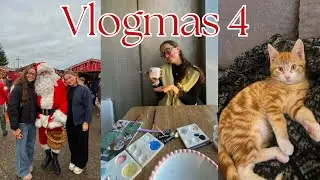 Vlogmas 4 : on passe la dernière semaine de Noël ensemble 🌟