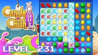 Candy Crush Soda Level 231