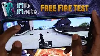Micromax In Note 1 Free Fire Test | Free Fire Gameplay In Note 1