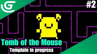 Making Tomb of the Mask in GDevelop | Template in progress #2