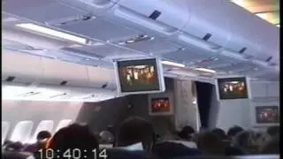 Flug von Leipzig nach Punta Cana, flight to punta cana