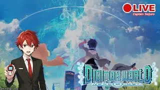 DIGIMON WORLD: Next Order #part1