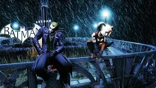 Arkham City HARLEY QUINN | BATMAN Arkham Knight | STORY MODE